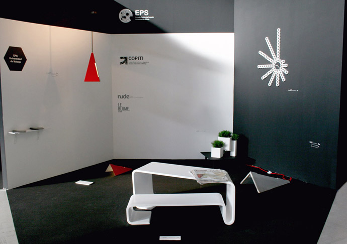 Stand EPS en Nude 2011
